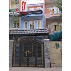 cho thuê Nhà đường Phan Tây Hồ F7, Phú Nhuận