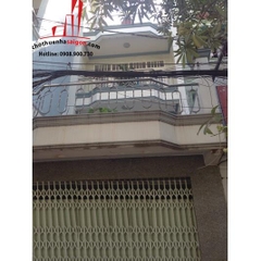 nhà nguyên căn mặt tiền đường d5, phường 25, quận bình thạnh, giá cho thuê: thương lượng