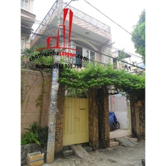 Cho thuê nhà quận Tân Bình, hẻm đường Bạch Đằng, phường 2, quận Tân Bình, Giá: 10 Triệu