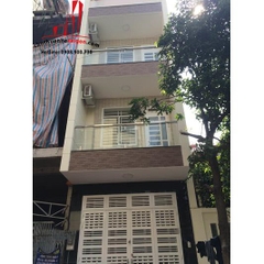 cho thuê nhà nguyên căn đường nguyễn hữu cảnh, quận bình thạnh giá cho thuê:thương lượng