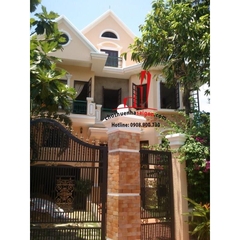 Cho thuê biệt thự Quận 2, Thảo Điền, giá 2500$