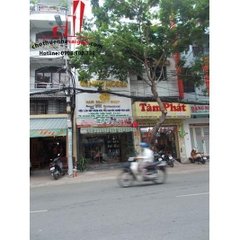 cho thuê nhà mặt tiền quận 3, đường nguyễn thiện thuật giá cho thuê:36tr/tháng