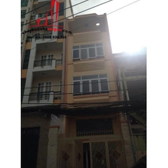 cần cho thuê nhà quận bình thạnh, đường nguyễn cửu vân, phường 17, giá cho thuê: thương lượng