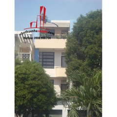 Cho thuê nhà quận Tân Bình, mặt tiền đường Trường Sơn, khu sân bay, quận Tân Bình, Giá: 2000 USD