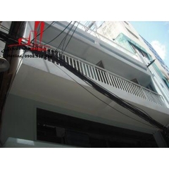 cho thuê nhà nguyên căn hẽm đường trần hưng đạo quận 1, giá cho thuê:28tr/tháng