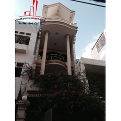 cần cho thuê nhà nguyên căn quận 1, đường  hẽm trần đình xu giá cho thuê:2000$/tháng