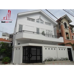Cho thuê nhà Quận Bình Thạnh, hẻm xe hơi đường D2. Giá : 40 triệu/tháng.