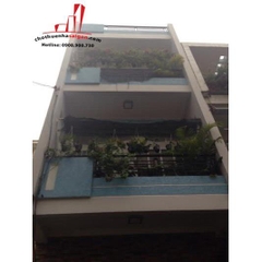 cho thuê nhà nguyên căn nhà hẽm đường xô viết nghệ tĩnh , phường 21, quận bình thạnh