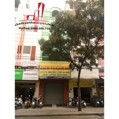 cần cho thuê nhà nguyên căn quận 1,nhà mặt tiền đường ký con giá 2000$