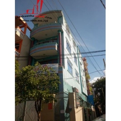 cho thuê nhà nguyên căn mặt tiền đường hồng hà, phường 9, quận phú nhuận