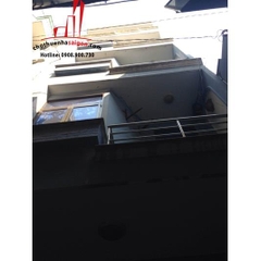 cần cho thuê nhà nguyên căn đường hẽm xô viết nghệ tĩnh, phường 21,quận bình thạnh, giá cho thuê:10tr/tháng