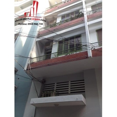 cho thuê nhà quận 1, đường lý văn phức giá cho thuê:20tr/tháng