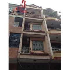 nhà quận bình thạnh cho thuê, đường nội bộ nguyễn hữu cảnh giá cho thuê:25tr/tháng