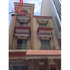 cần cho thuê nhà nguyên căn hẽm đường d1, quận bình thạnh, giá cho thuê:25tr/tháng
