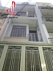 cho thuê nhà đường phạm viết chánh quận 1, giá cho thuê:50tr/tháng