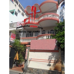 Cho thuê nhà quận Tân Bình, mặt tiền đường nội bộ khu sân bay, phường 4, quận Tân Bình, Giá: 30 Triệu