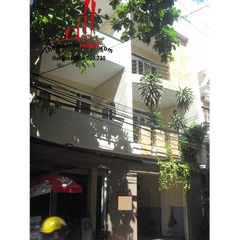 Cho thuê nhà mặt tiền Quận Tân Bình, đường Đồng Xoài, phường 13, quận Tân Bình, Giá: 2400 USD