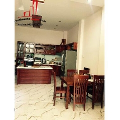 cho thuê nhà nguyên căn hẽm đường nguyễn văn thủ , phường dakao , quận 1, giá cho thuê:30tr/tháng