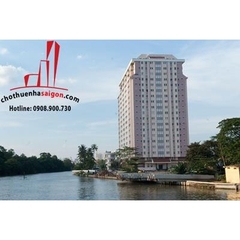 cần cho thuê căn hộ cao cấp nguyễn ngọc phương quận bình thạnh, 3 phòng ngủ, giá 16tr/tháng
