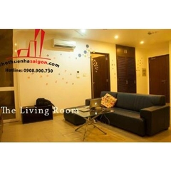 cho thuê căn hộ cao cấp horizon tower, đường trần quang khải, quận 1, giá 1050$/tháng