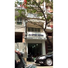 cần cho thuê nhà mặt tiền đường calmet, phường nguyễn thái bình quận 1, giá 55tr/tháng