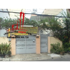 Cho thuê nhà quận Tân Bình, đường nội bộ khu sân bay, quận Tân Bình, Giá: 18 Triệu