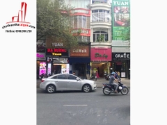 cho thuê nhà nguyên căn mặt tiền đường lê thánh tôn quận 1, giá cho thuê:139tr/tháng