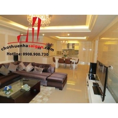 cho thuê căn hộ cantavill hoàn cầu, tọa lạc đường điện biên phủ, quận bình thạnh