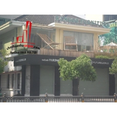 Cho thuê mặt bằng quận Phú Nhuận, mặt tiền đường Nguyễn Văn Trỗi, quận Phú Nhuận, Giá: 4600 USD