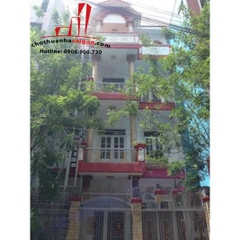cho thuê nhà nguyên căn đường nội bộ nguyễn hữu cảnh, phường 22, quận bình thạnh