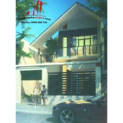 cần cho thuê biệt thự quận tân bình, khu sân bay đường hồng hà, giá cho thuê:1650$/tháng