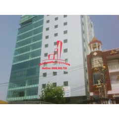 CHO THUÊ VĂN PHÒNG QUẬN BÌNH THẠNH, GILIMEX BUILDING