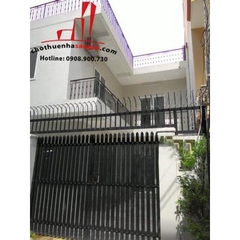 cho thuê nhà đường hẽm đường hồng hà, quận tân bình, giá 1000$/tháng