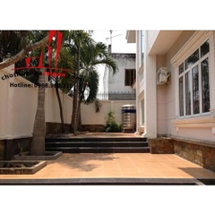 cho thuê biệt thự quận 2, đường xuân thủy khu thảo điền giá 2500$