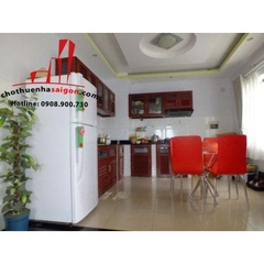 Cho thuê căn hộ penhouse chung cư tại Đường Phạm Văn Đồng - Quận Bình Thạnh - Tp.HCM