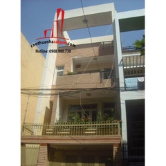 Cho thuê nhà quận Tân Bình, đường nội bộ khu sân bay, quận Tân Bình, Giá: 1300 USD