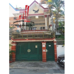 Cho thuê nhà quận Tân Bình, đường nội bộ khu sân bay, quận Tân Bình, Giá: 1000 USD