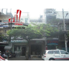 cho thuê nhà nguyên căn mặt tiền đường nguyễn đình chiểu , quận 3, giá thương lượng