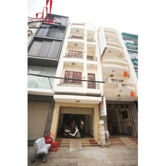 cho thuê nhà quận 1, nhà mặt tiền đường nguyễn đình chiểu giá cho thuê:thương lượng