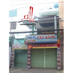 Cho thuê nhà quận Tân Bình, đường Nguyễn Thái Bình, phường 12, quận Tân Bình, Giá: 26 Triệu