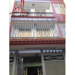 cho thuê nhà nguyên căn hẽm đường nguyễn đình chiểu, phường dakao, quận 1, giá 1600$/tháng