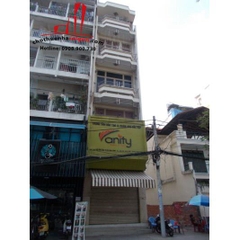 cần cho thuê nhà nguyên căn mặt tiền đường trịnh văn cấn, quận 1
