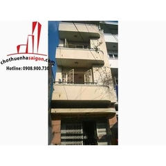 cho thuê nhà nguyên căn nhà mặt tiền đường phan văn trị , quận bình thạnh, giá cho thuê:35tr/tháng