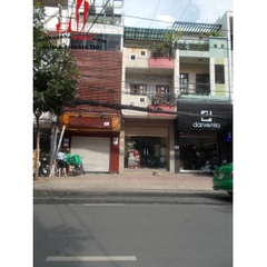 cần cho thuê nhà mặt tiền đường nguyễn đình chiểu, quận 3, giá cho thuê:50tr/tháng