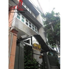 cho thuê nhà hẻm đường Trần Huy Liệu, P.15, Quận Phú Nhuận