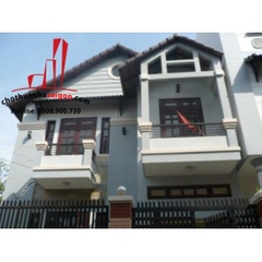 cho thuê villa đường trần não,phừơng bình an quận 2, giá 1500$
