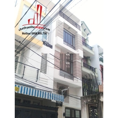 Cho thuê nhà Quận Phú Nhuận, hẻm nội bộ đường Thích Quảng Đức. Giá : 22 triệu/tháng.