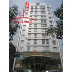 Cho thuê văn phòng quận Bình Thạnh, HUD building