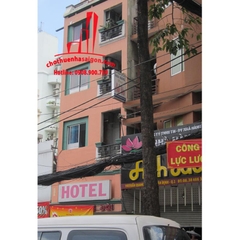 Cho thuê nhà quận 1, mặt tiền đường Trần Quang Khải