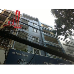 cần cho thuê nhà mặt tiền đường trần quốc thảo quận 3, giá 2000$